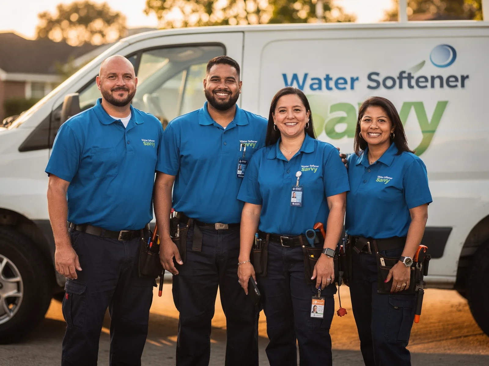 Water Softener Installation company in Parma, MI