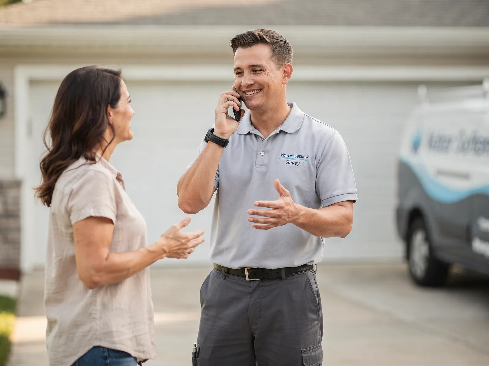 Water Softener Installation Parma, MI FAQs
